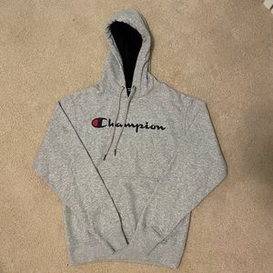 Grey Champion Hoodie
